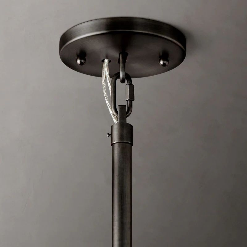 Calion 3-Tier Round Chandelier 48"