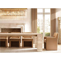 Calion Rectangular Chandelier 54”