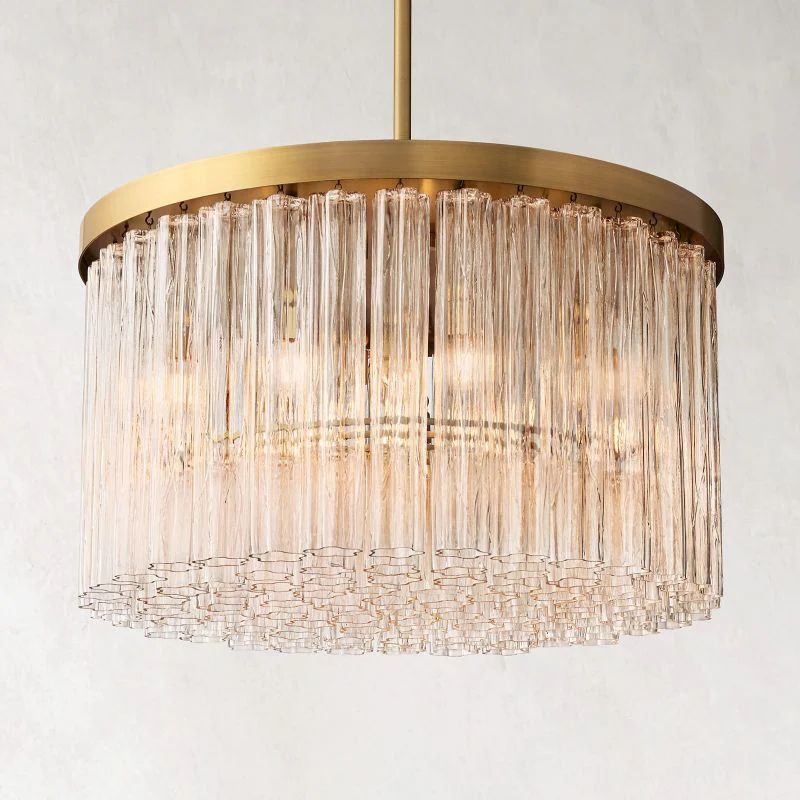 Calion Round Chandelier 36”