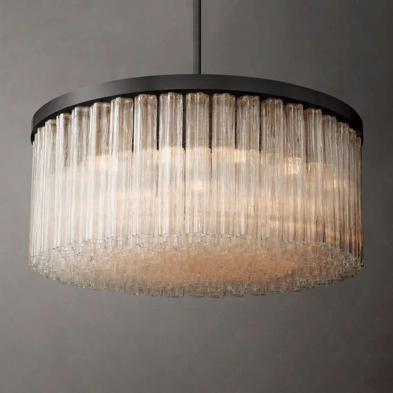 Calion Round Chandelier 48”