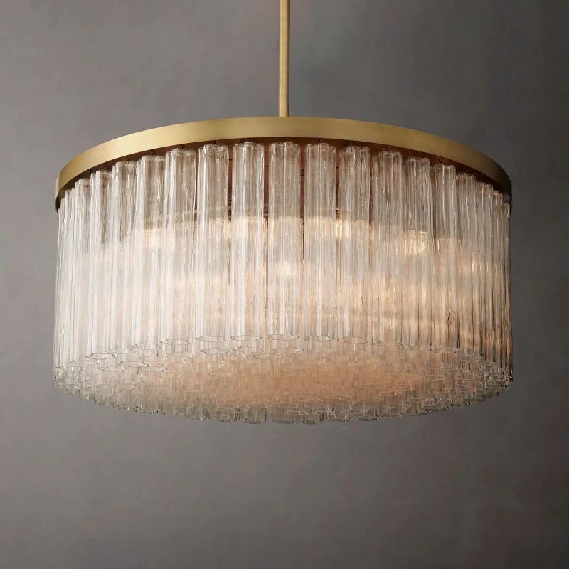 Calion Round Chandelier 48”