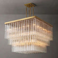 Calion Square Chandelier 45"