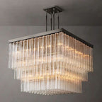 Calion Square Chandelier 45"