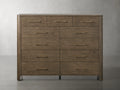 Calista Eleven Drawer Dresser