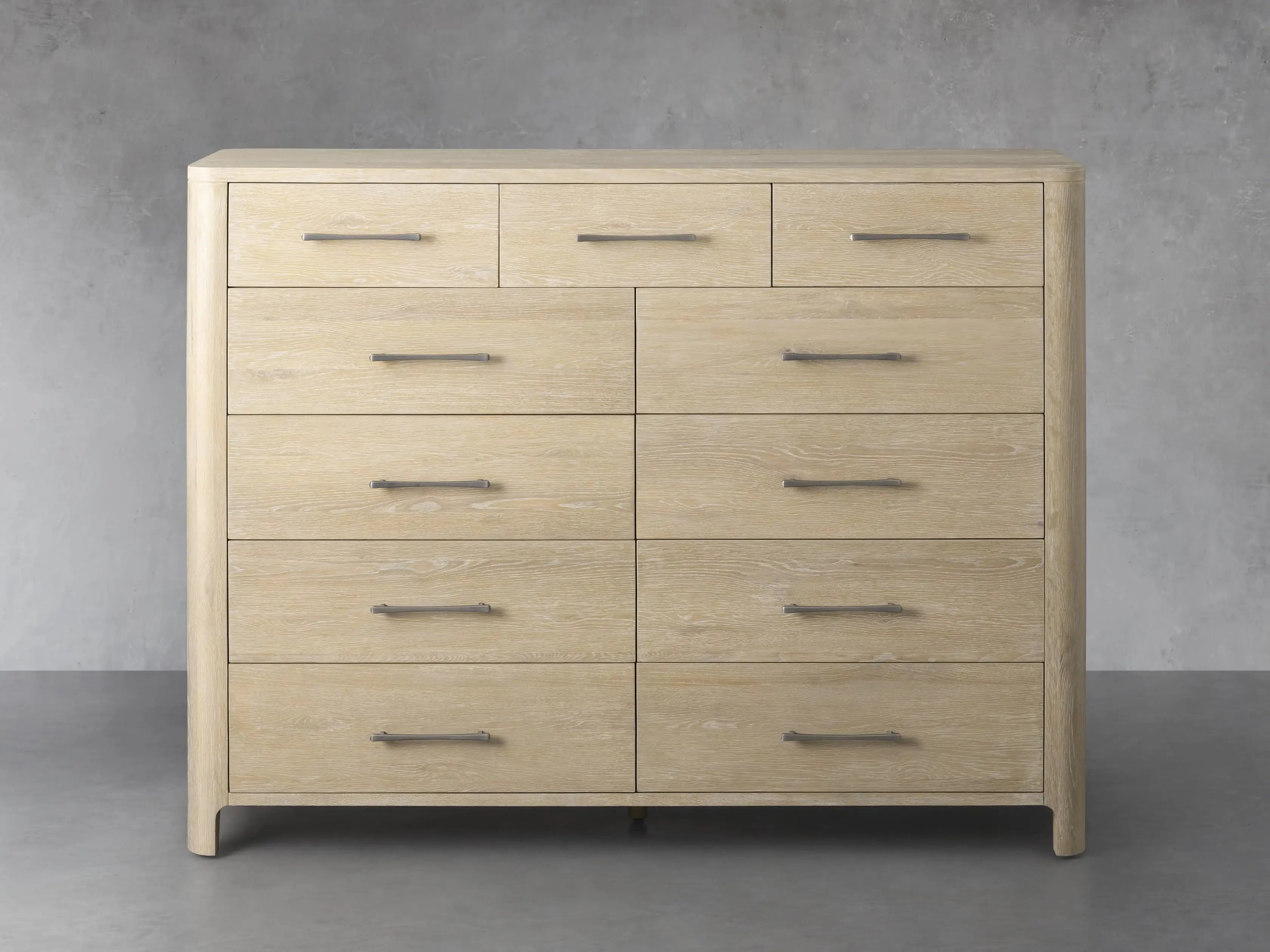 Calista Eleven Drawer Dresser