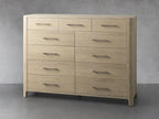 Calista Eleven Drawer Dresser
