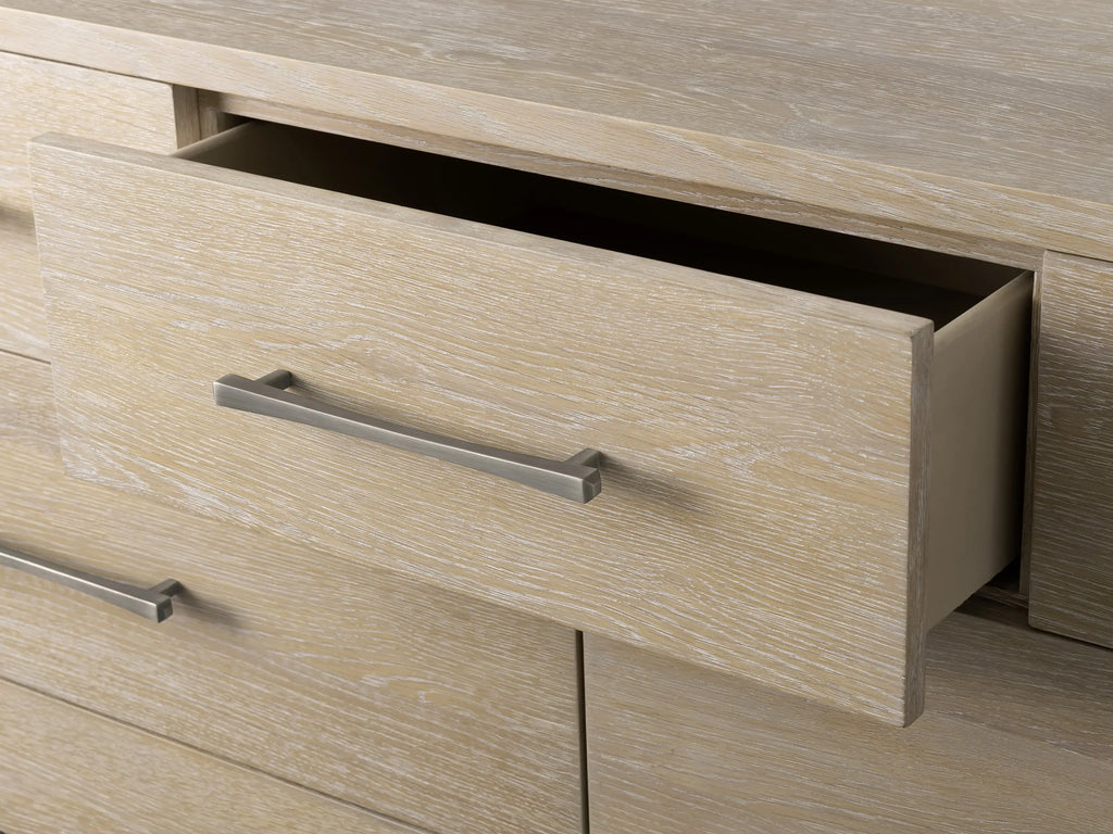 Calista Eleven Drawer Dresser