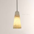 Capus Conical Alabaster Pendant