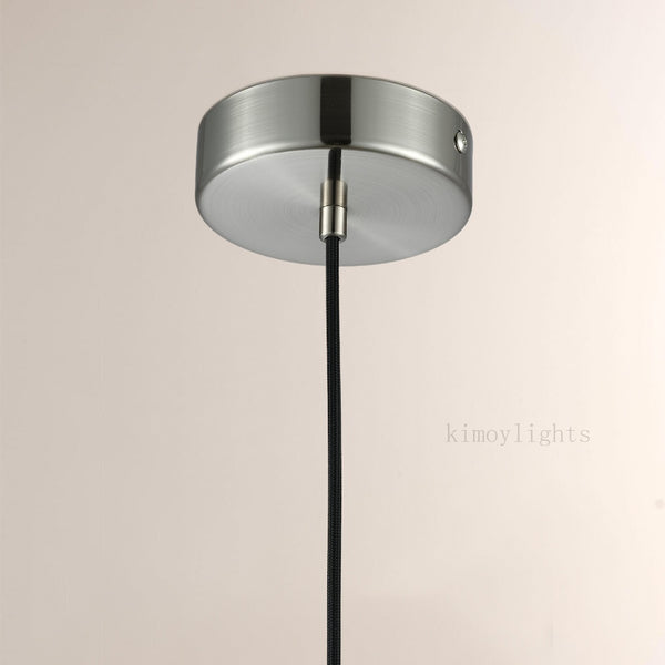 Capus Conical Alabaster Pendant