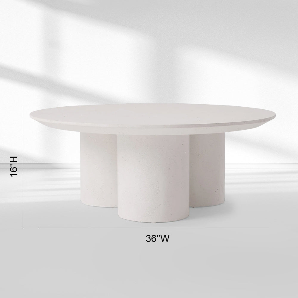 Cascade Outdoor Coffee Table