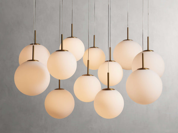 Cason Round Chandelier
