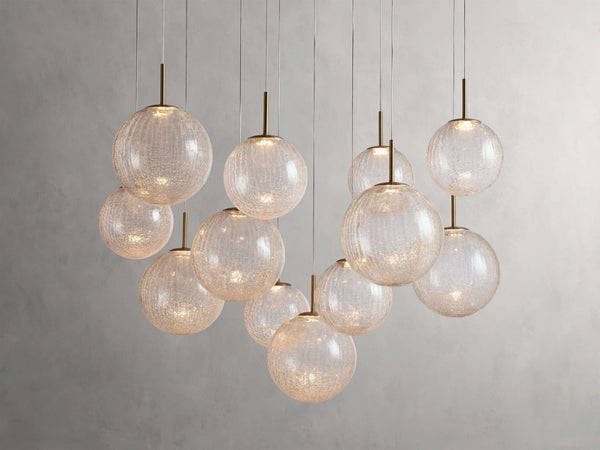Cason Round Chandelier