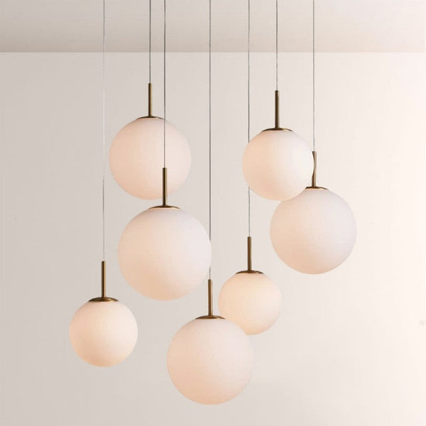 Cason Round Chandelier
