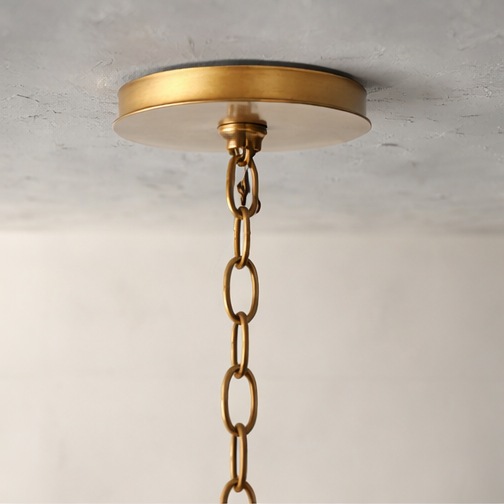Celine Crystal Chandelier 36" 59"