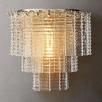 Chan Sconce 15"H