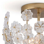 Cherish 2 Lights Pendant Chandelier - thebelacan