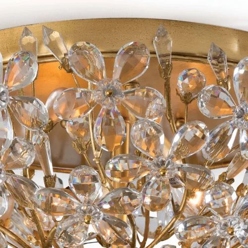 Cherishl 2 Lights Wall Sconce
