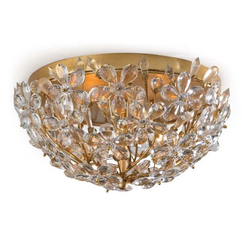 Cherishl 2 Lights Wall Sconce