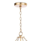 Cherishl 12 Lights Round Chandelier - kimoylights