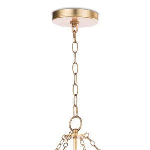 Cherishl 12 Lights Round Chandelier - kimoylights