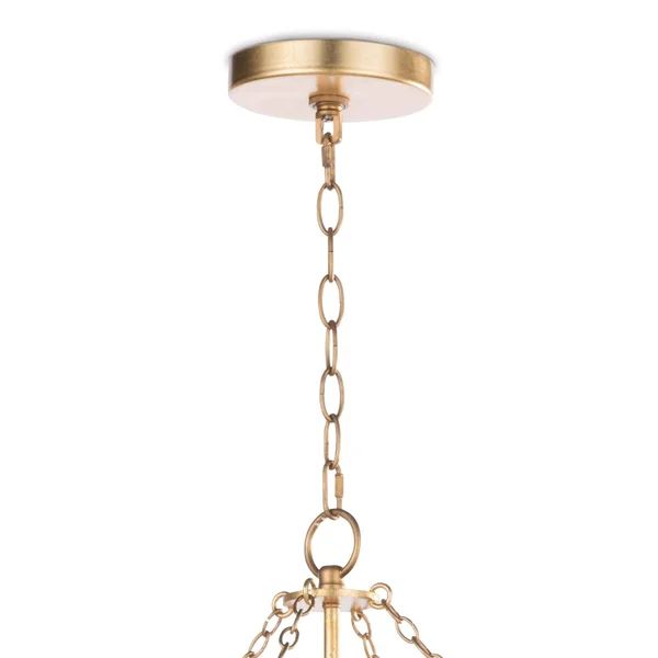 Cherishl 12 Lights Round Chandelier - kimoylights