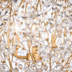 Cherishl 6 Lights Spherical Chandelier 20"D - kimoylights