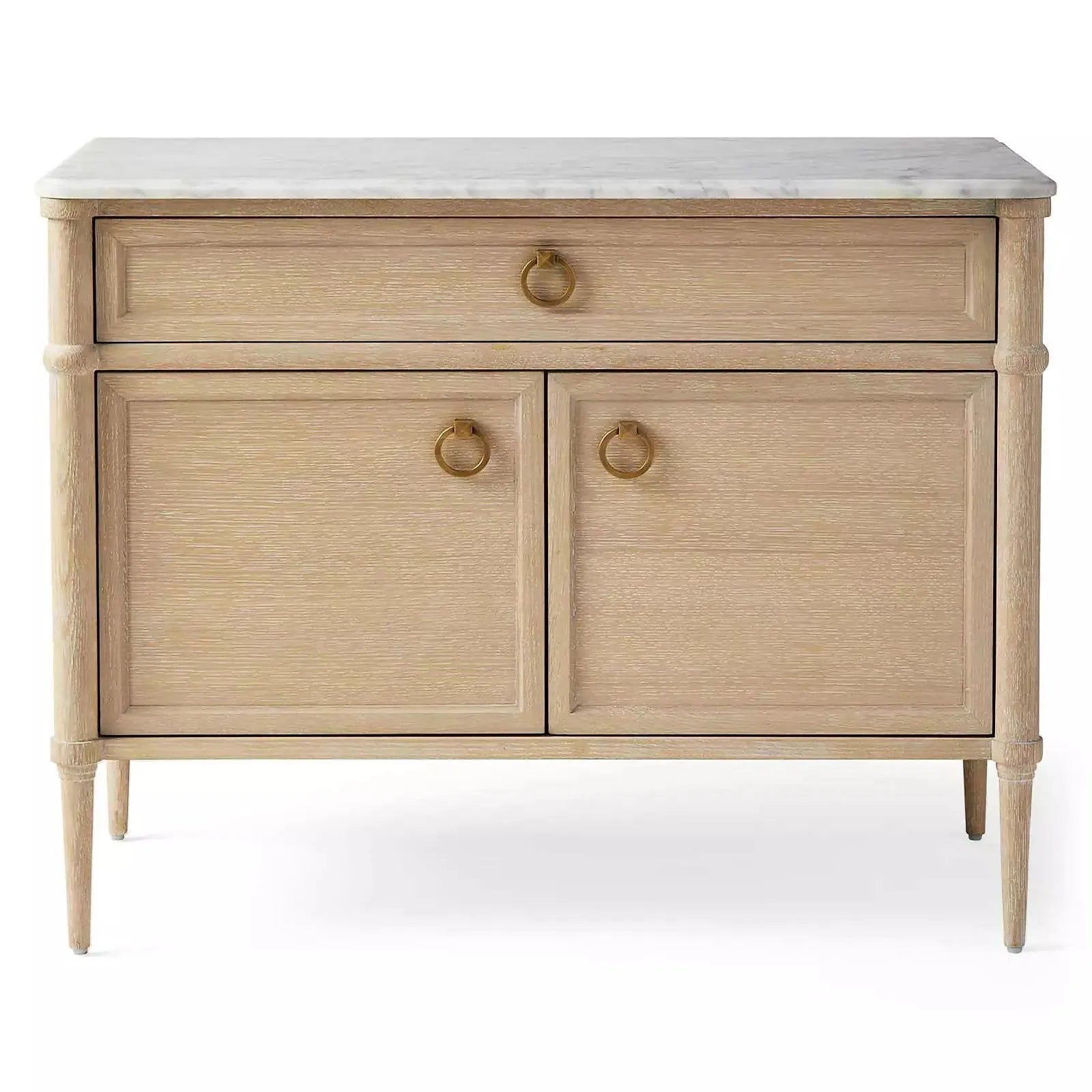 Chisap Marble Nightstand