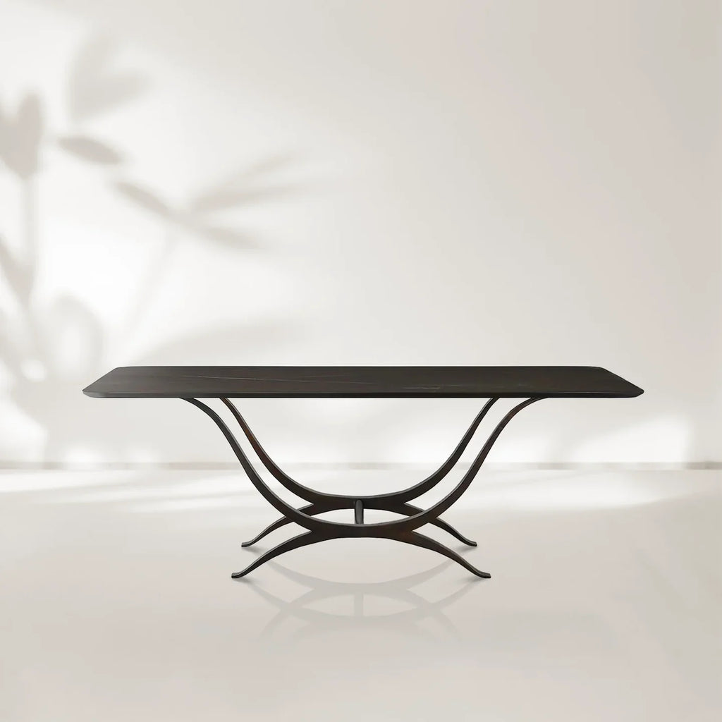 Chorda Rectangular Dining Table 84