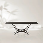 Chorda Rectangular Dining Table 84