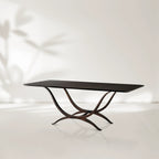 Chorda Rectangular Dining Table 84