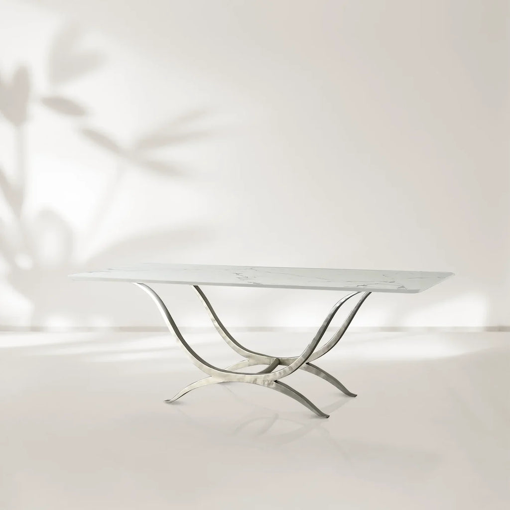 Chorda Rectangular Dining Table 84