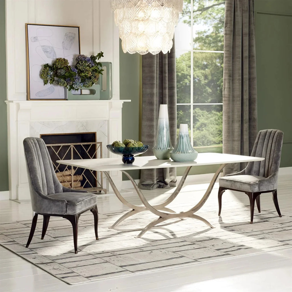 Chorda Rectangular Dining Table 84