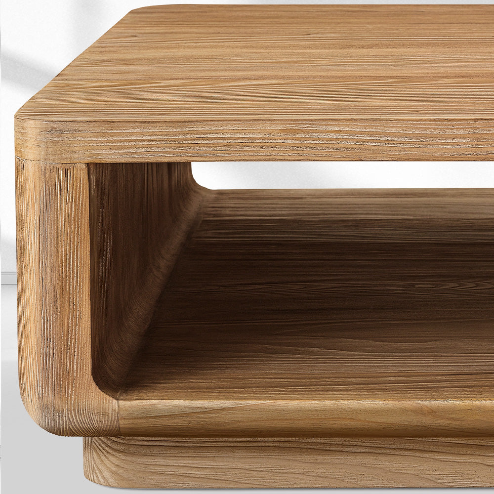 Cirglam  Open Coffee Table