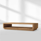 Cirglam  Open Coffee Table