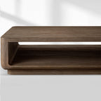 Cirglam  Open Coffee Table