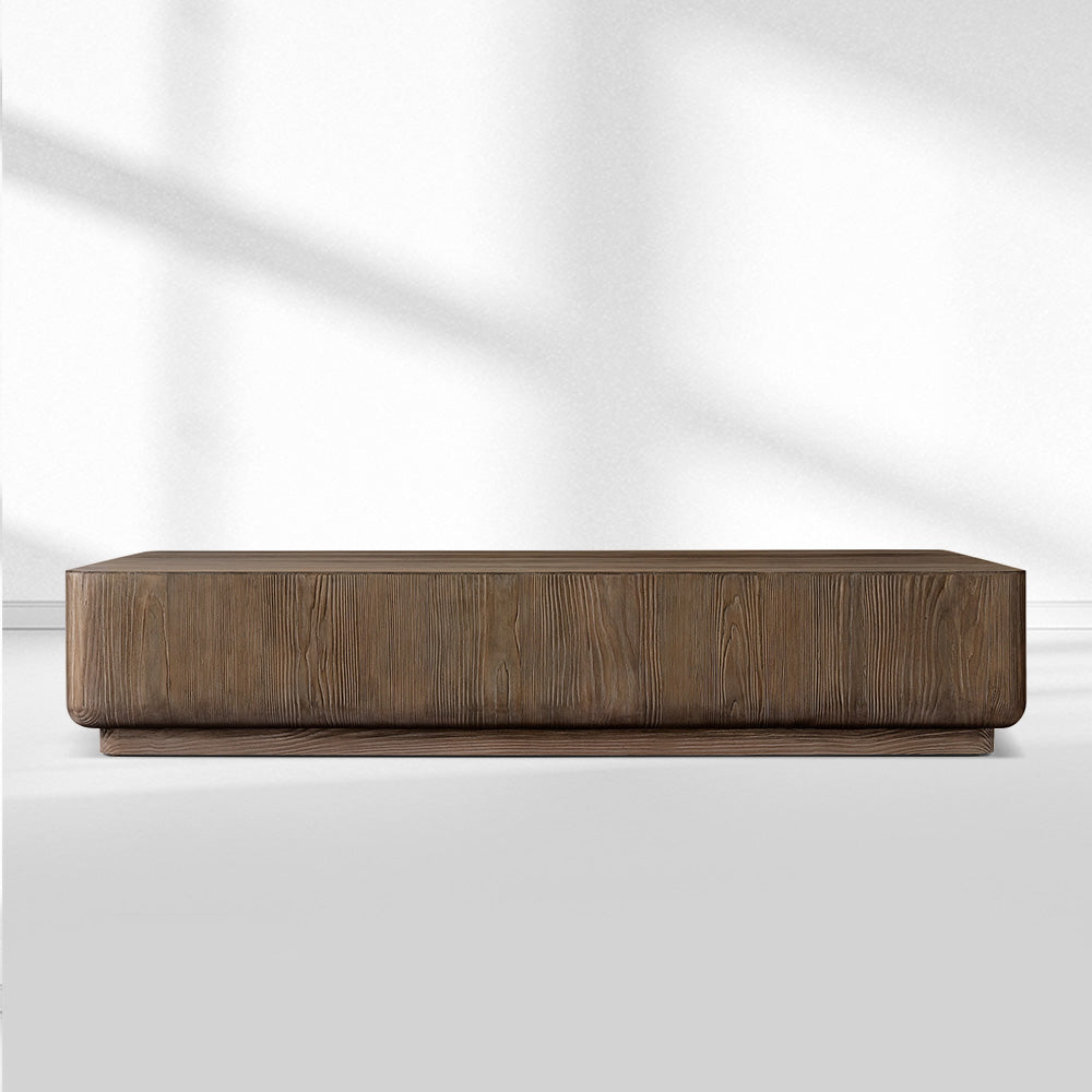 Cirglam Plinth Coffee Table