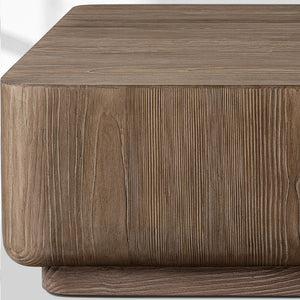 Cirglam  Plinth Coffee Table