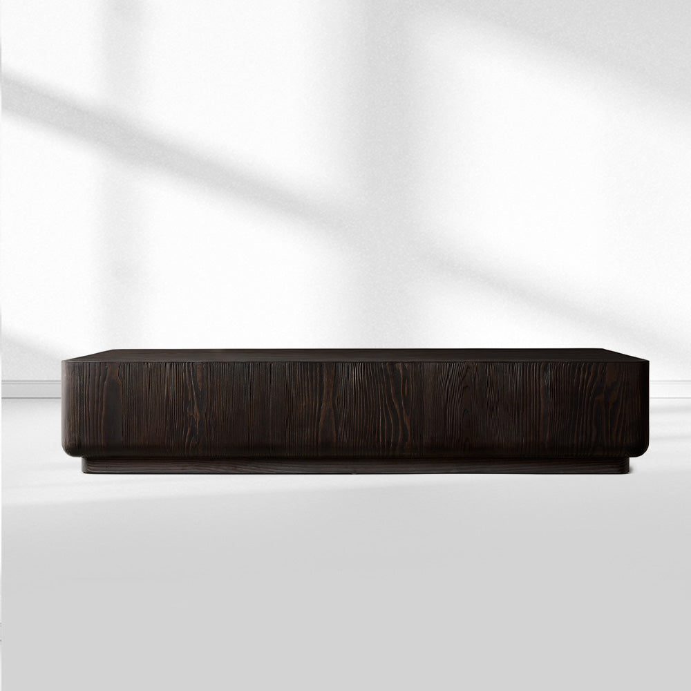 Cirglam Plinth Coffee Table