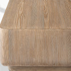 Cirglam Plinth Coffee Table