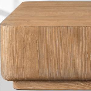 Cirglam  Plinth Coffee Table