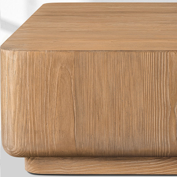 Cirglam  Plinth Coffee Table