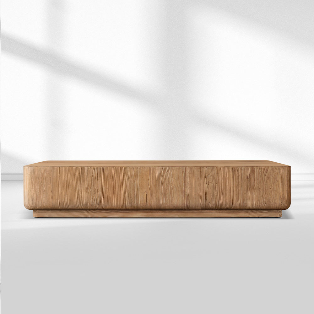 Cirglam Plinth Coffee Table