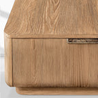 Cirglam  Storage Coffee Table