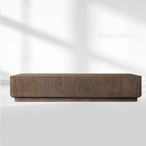 Cirglam  Storage Coffee Table