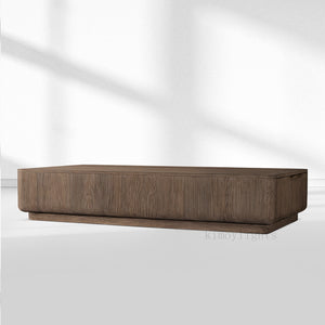 Cirglam  Storage Coffee Table