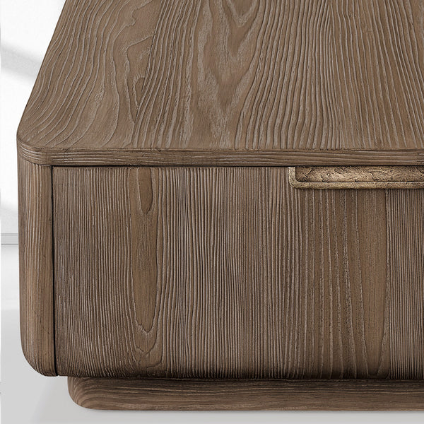 Cirglam  Storage Coffee Table