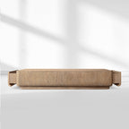 Cirglam  Storage Coffee Table