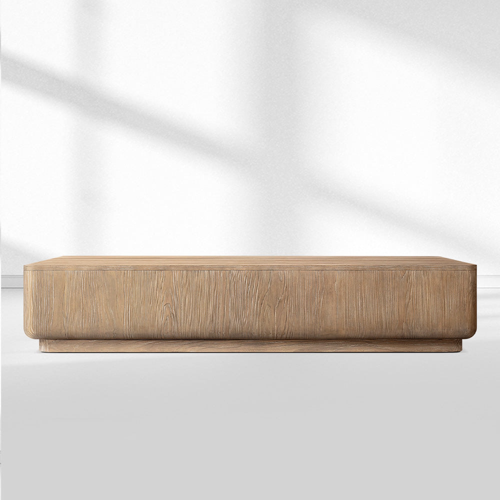 Cirglam  Storage Coffee Table