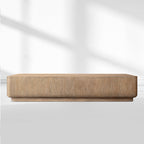 Cirglam  Storage Coffee Table