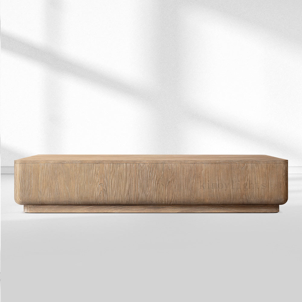 Cirglam  Storage Coffee Table